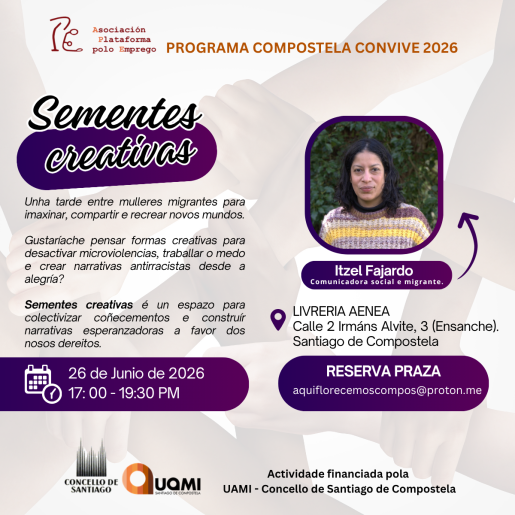 SEMENTES CREATIVAS